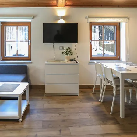 Apartamento Apartmaji Tina Zgornje Gorje