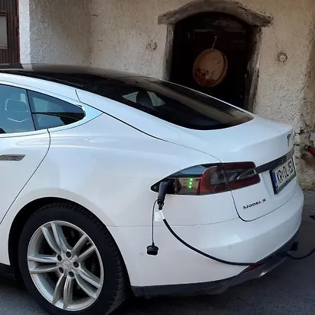 Apartmaji Tina Apartma Zgornje Gorje