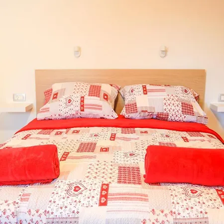 Apartmaji Tina
