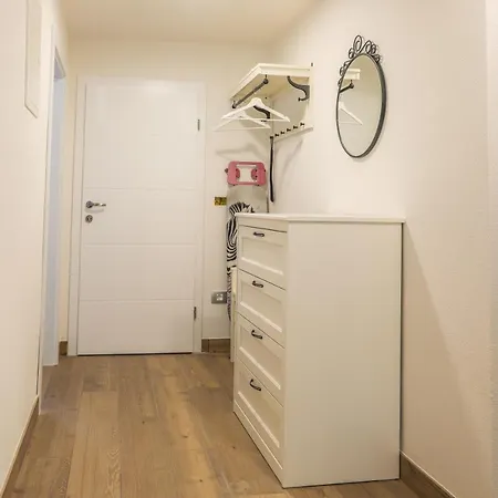 Apartmaji Tina Lejlighed Zgornje Gorje