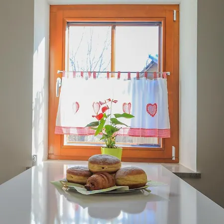 Apartmaji Tina Appartement