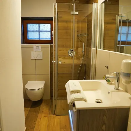 Apartmaji Tina Apartment *