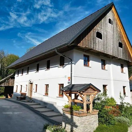 Apartmaji Tina Appartement *