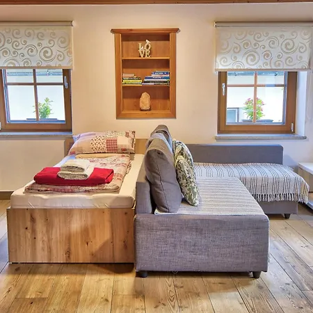 Apartmaji Tina