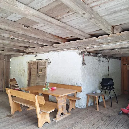 Apartmaji Tina Apartma Zgornje Gorje