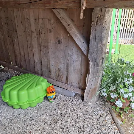 Apartmaji Tina Apartma