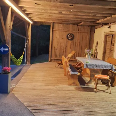 Apartamento Apartmaji Tina Zgornje Gorje