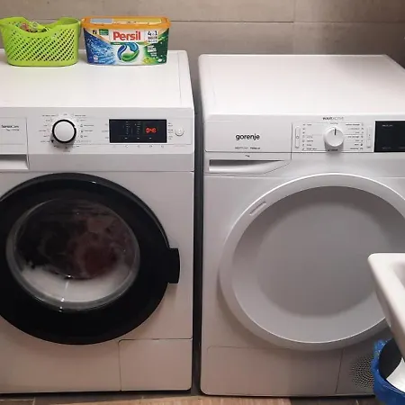 Apartma Apartmaji Tina *