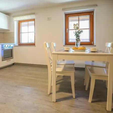 Apartamento Apartmaji Tina Zgornje Gorje