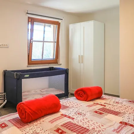 Apartmaji Tina
