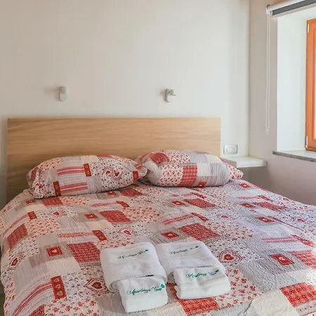 Apartmaji Tina ゴレンスカ地方