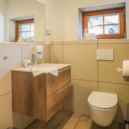 Apartmaji Tina Apartma Zgornje Gorje
