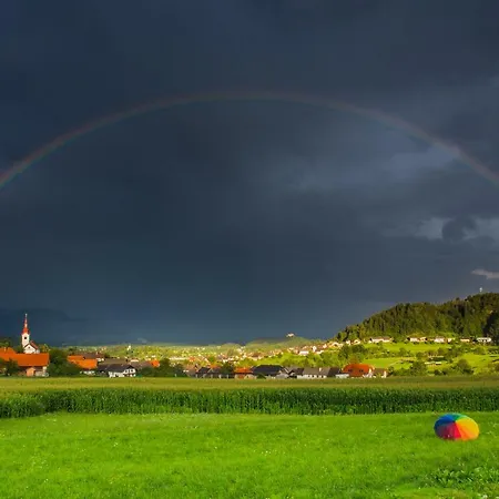 Apartmaji Tina * زغورنجي