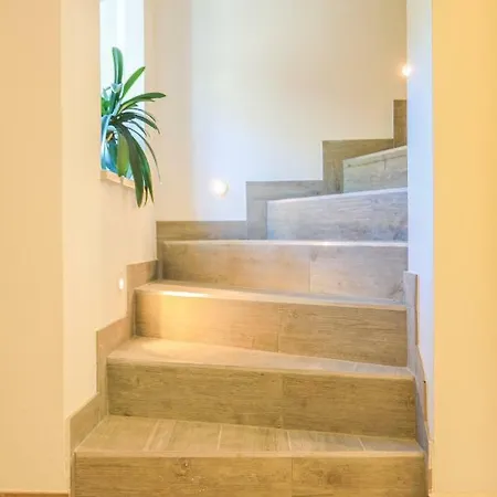 Apartmaji Tina Lejlighed