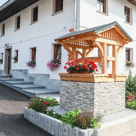 Apartmaji Tina Apartment Zgornje Gorje