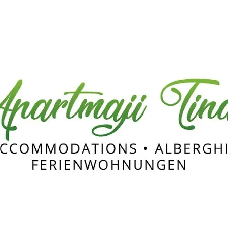 Apartmaji Tina 公寓 Zgornje Gorje