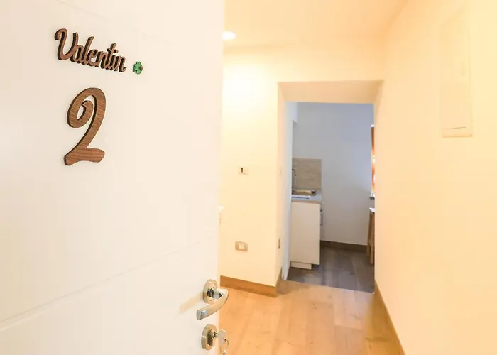 Apartmaji Tina Apartament Zgornje Gorje