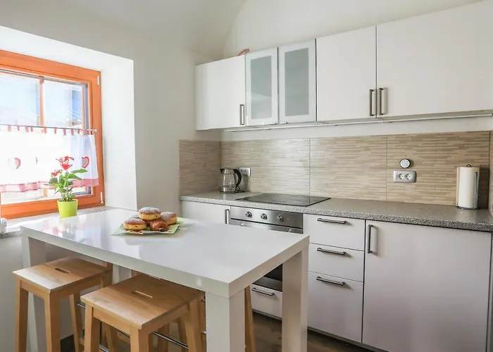 Apartament Apartmaji Tina