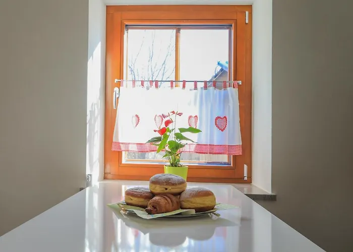 Apartmaji Tina Διαμέρισμα