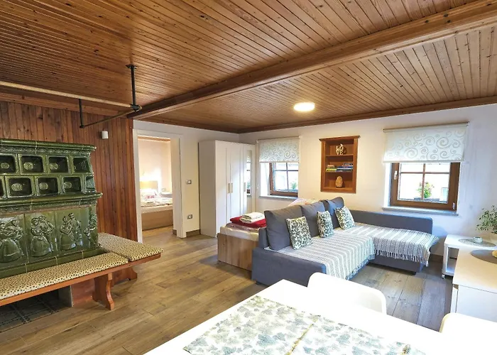 Apartmaji Tina Apartament *