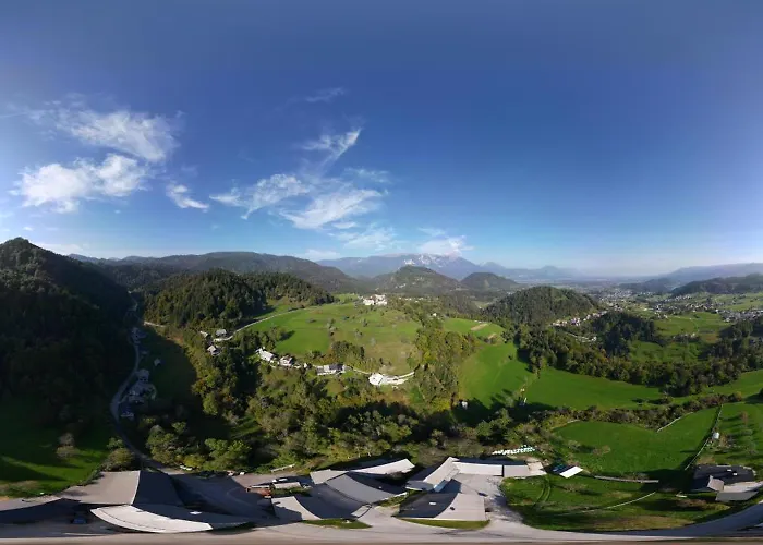 Διαμέρισμα Apartmaji Tina Zgornje Gorje