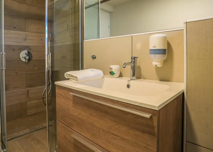 Apartmaji Tina Apartament *