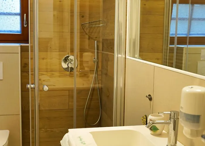 Apartmaji Tina * Zgornje Gorje