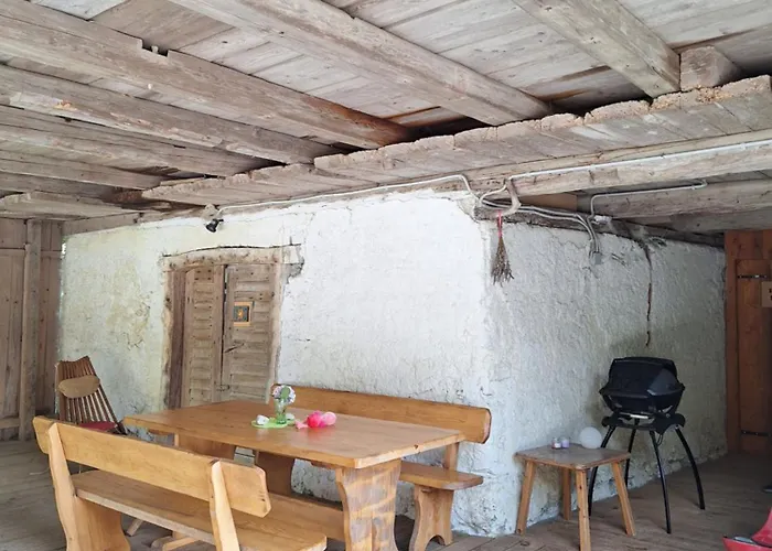 Apartmaji Tina Apartament Zgornje Gorje