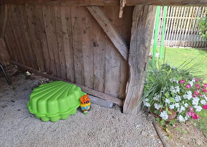 Apartmaji Tina Apartament