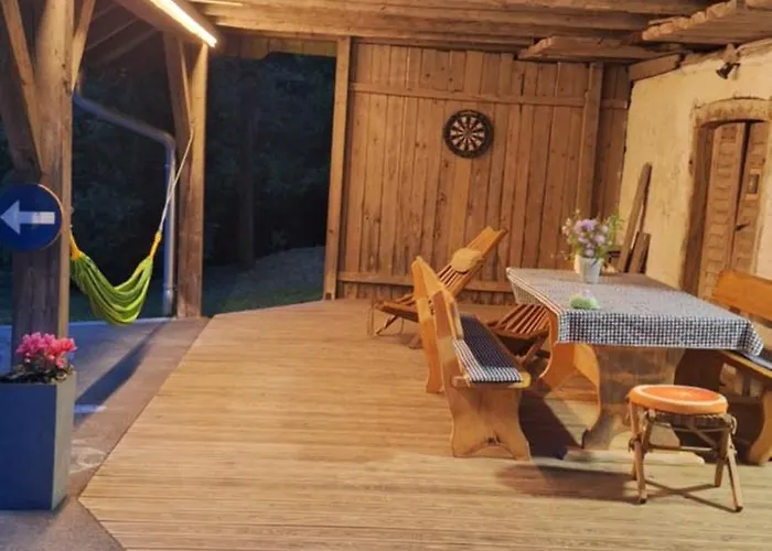 Διαμέρισμα Apartmaji Tina Zgornje Gorje