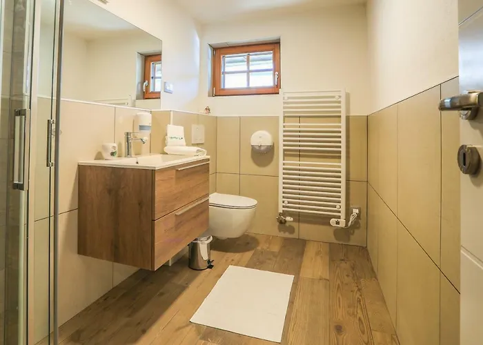 Apartmaji Tina * Zgornje Gorje