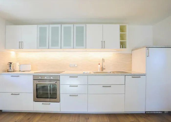 Apartmaji Tina Zgornje Gorje