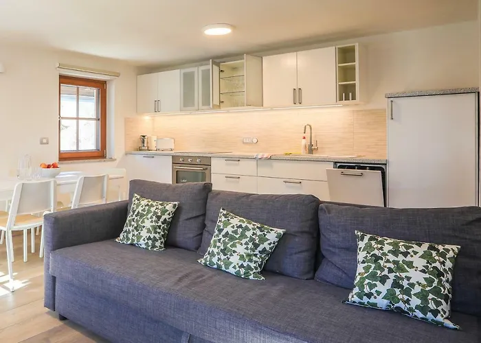 Apartmaji Tina Apartament Zgornje Gorje