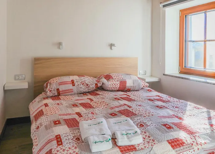 Apartmaji Tina Zgornje Gorje