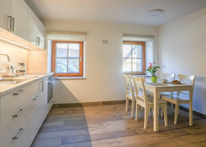 Apartament Apartmaji Tina *