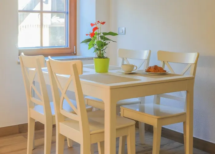 Apartmaji Tina Zgornje Gorje