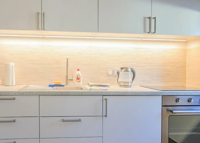 Apartament Apartmaji Tina *