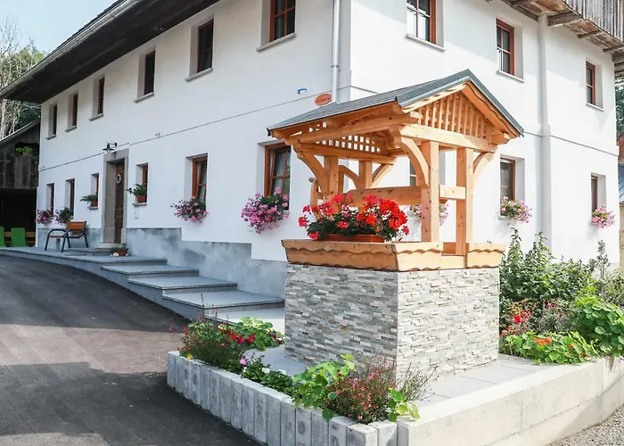 Apartmaji Tina Διαμέρισμα Zgornje Gorje