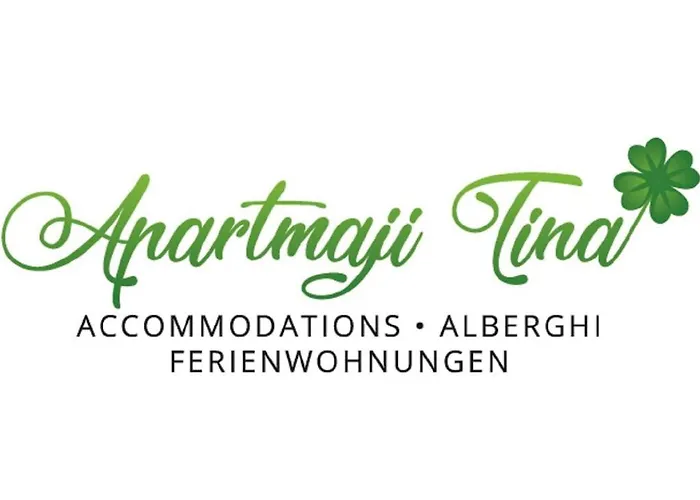 Apartmaji Tina Apartament Zgornje Gorje